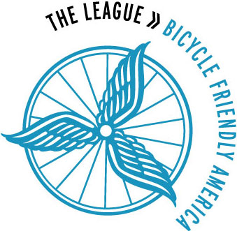 Bicycle Friendly America Logo